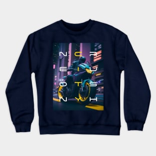 Miami Vice vibes Crewneck Sweatshirt